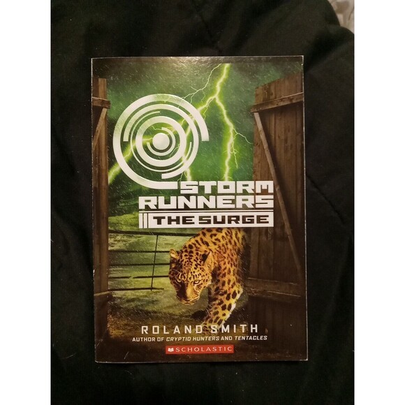 The Surge by Smith, Roland - Picture 1 of 3